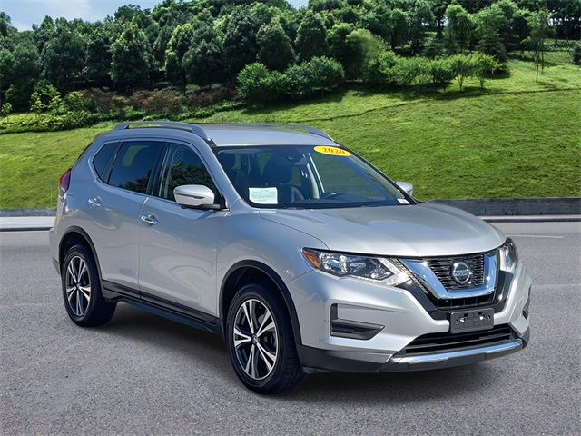 2020 Nissan Rogue