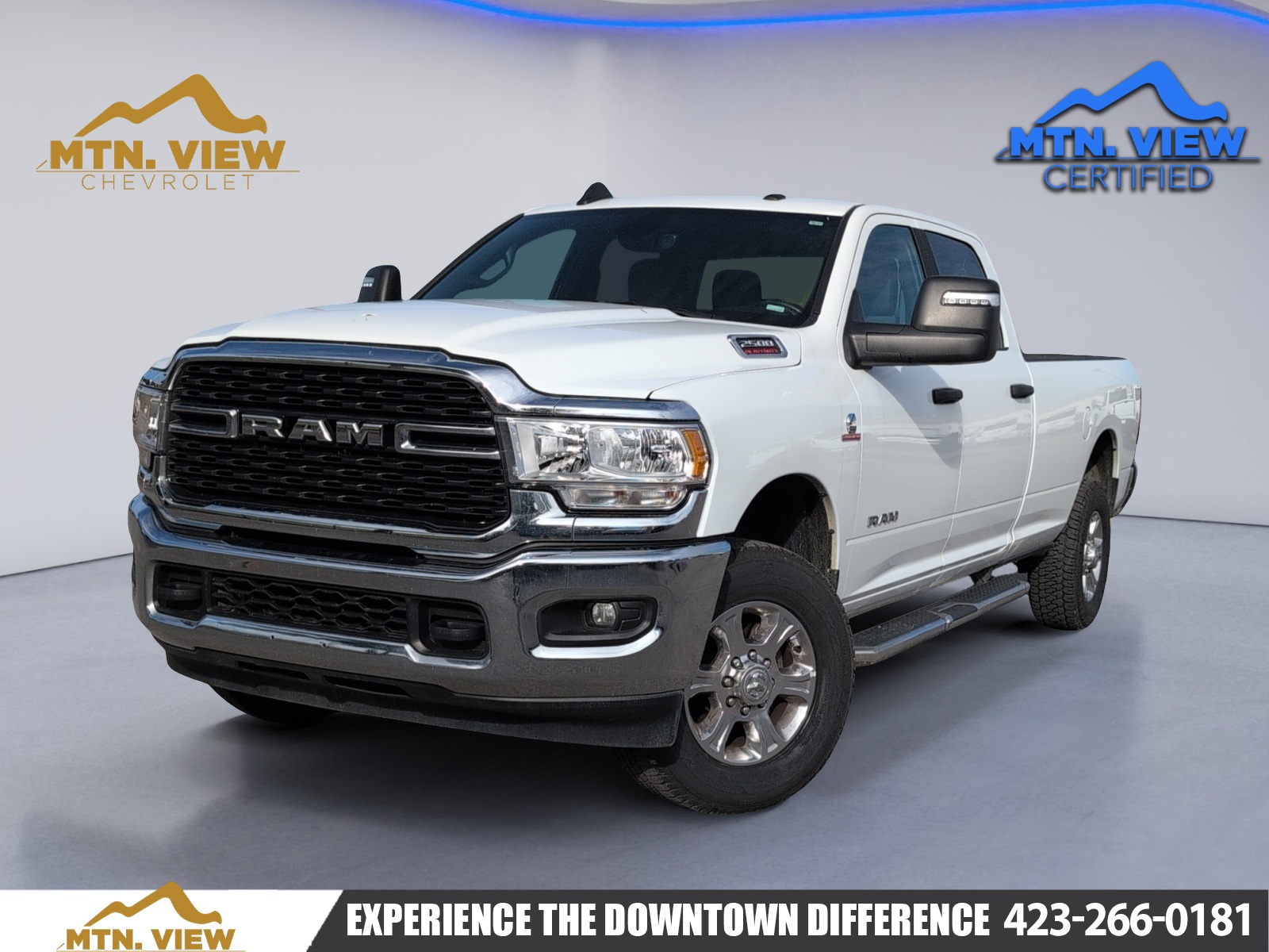 2024 RAM Ram 2500 Pickup Big Horn's photo