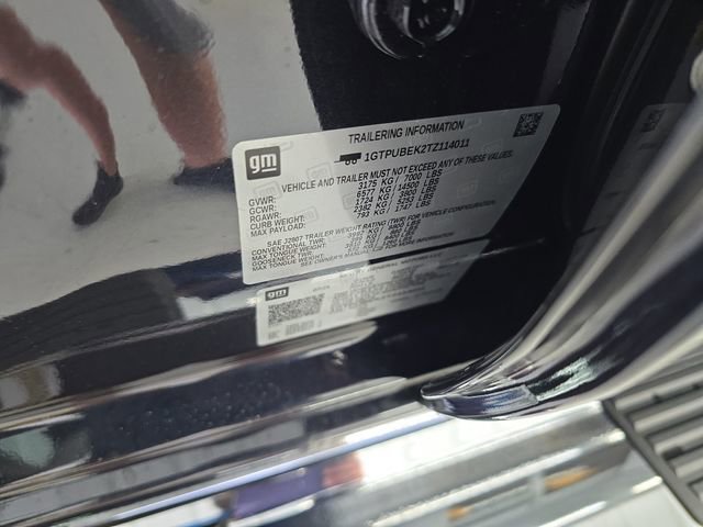 2026 Gmc Sierra 1500 SLE photo 13