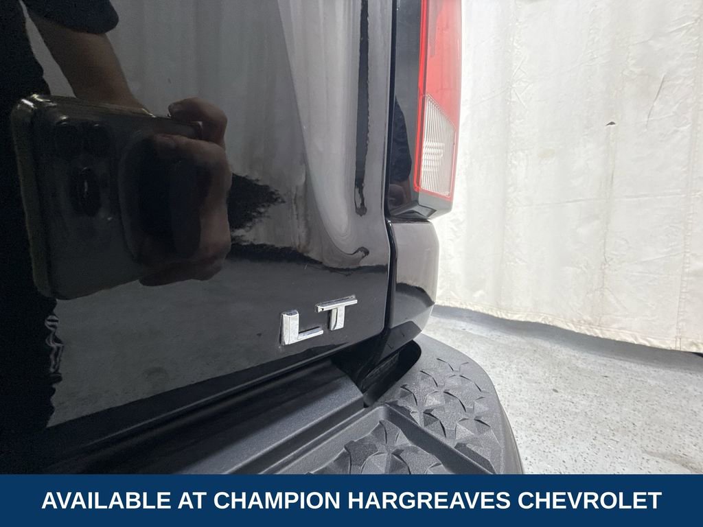 2023 Chevrolet Colorado LT photo 27
