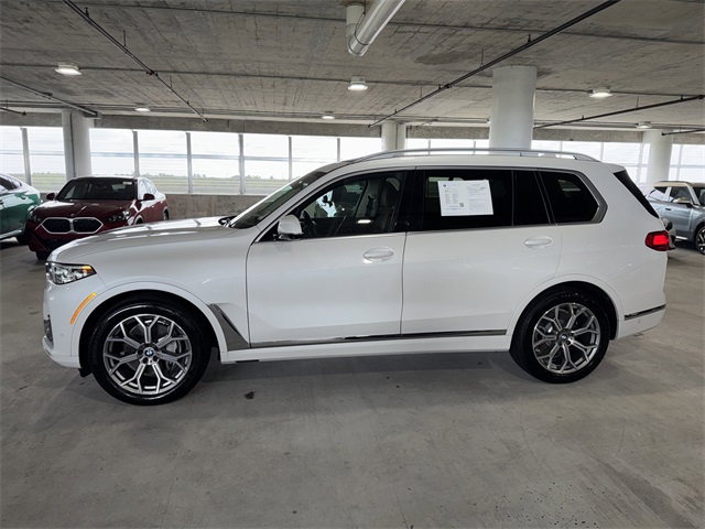 2019 Bmw X7 xDrive40i photo 4