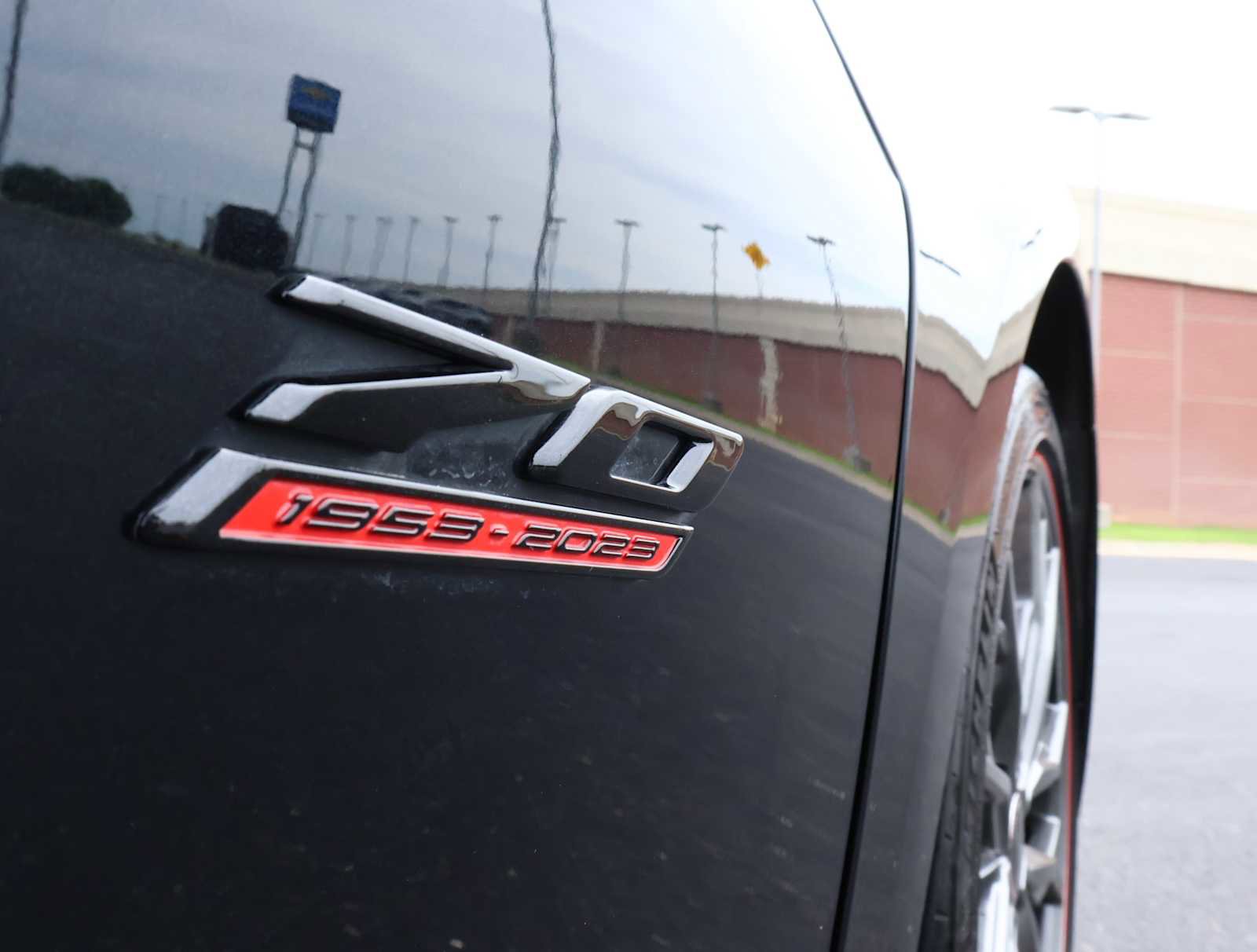 2023 Chevrolet Corvette Stingray 3LT photo 25