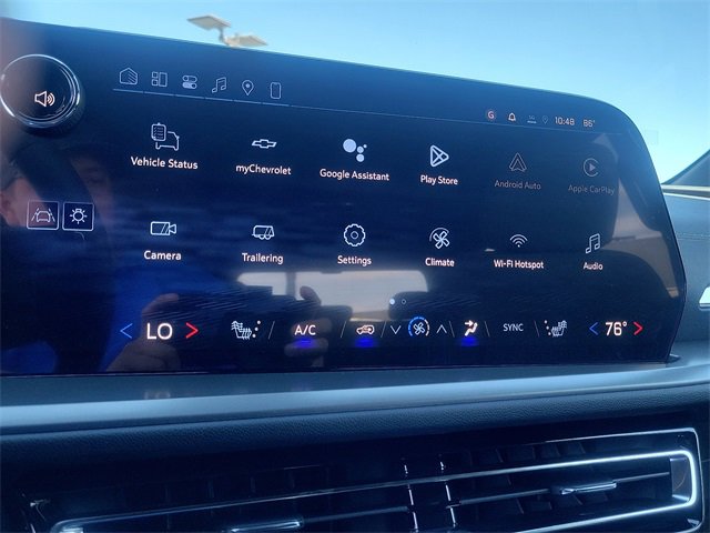 2026 Chevrolet Traverse photo 10