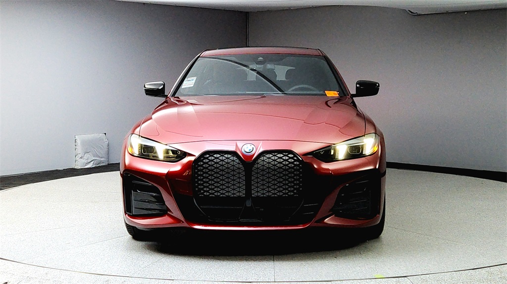 2025 Bmw i4 xDrive40 photo 2