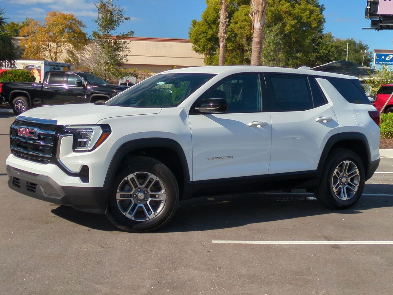 2026 GMC Terrain Elevation's photo
