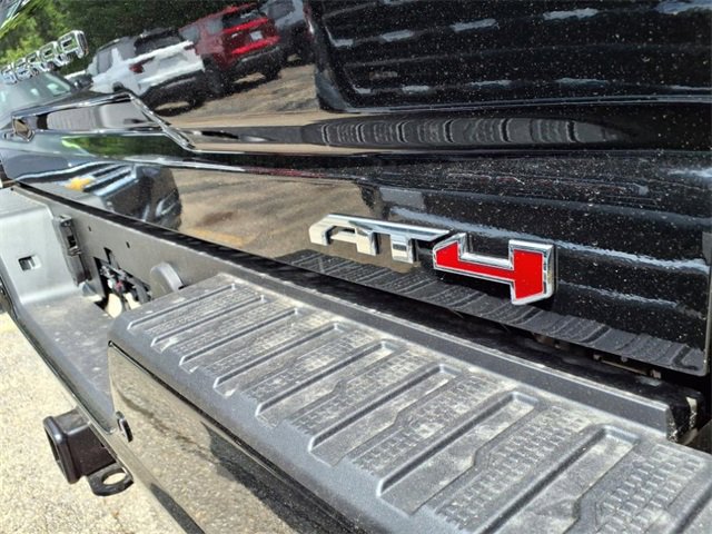 2025 Gmc Sierra 2500 HD AT4 photo 6