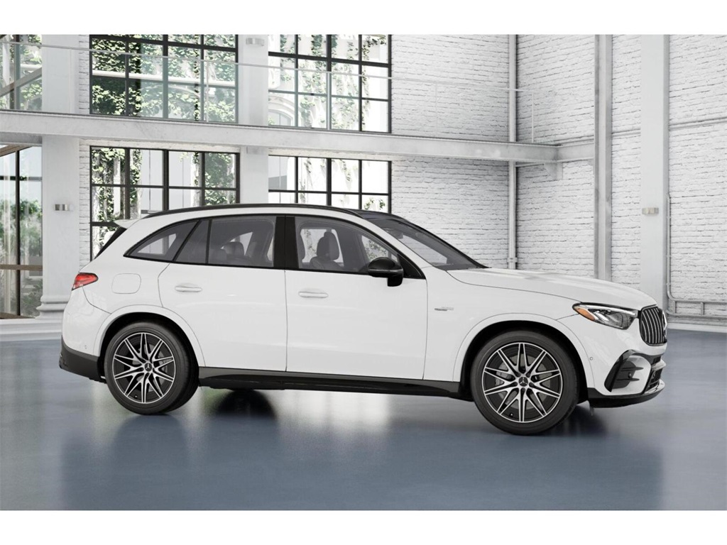 2026 Mercedes Benz GLC 43 AMG 4MATIC photo 14