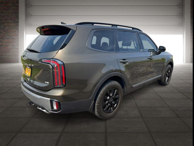 2023 Kia Telluride SX X-Pro photo 3