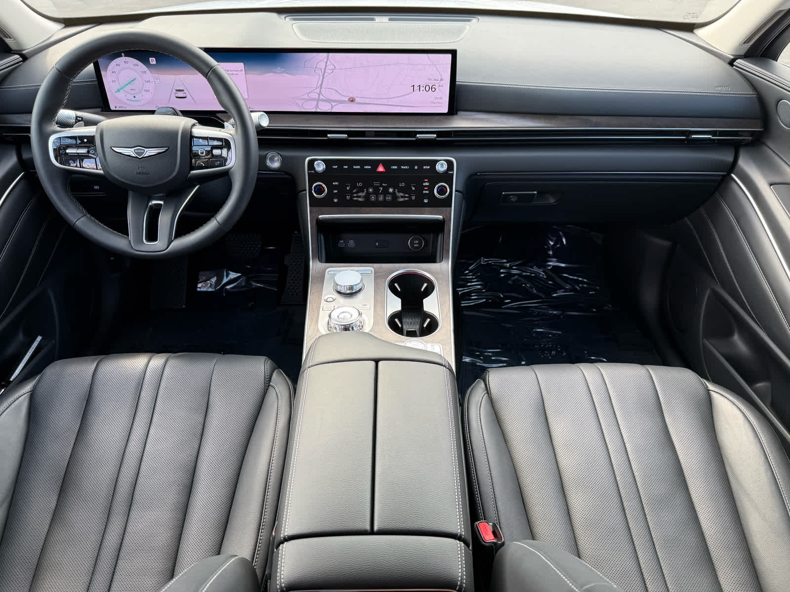 2025 Genesis GV80 2.5T Advanced photo 12