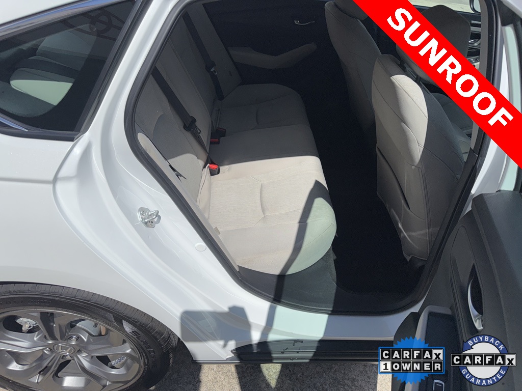 2023 Honda Accord EX photo 3