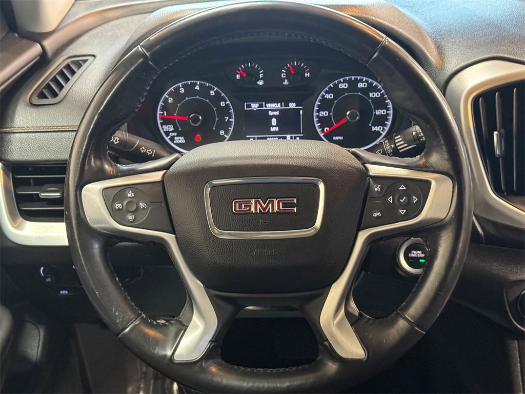 2018 Gmc Terrain SLE photo 25