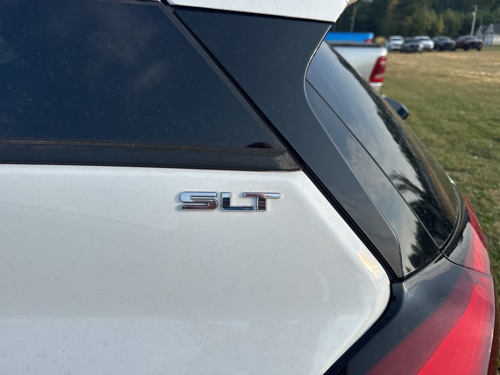 2021 Gmc Terrain SLT photo 9