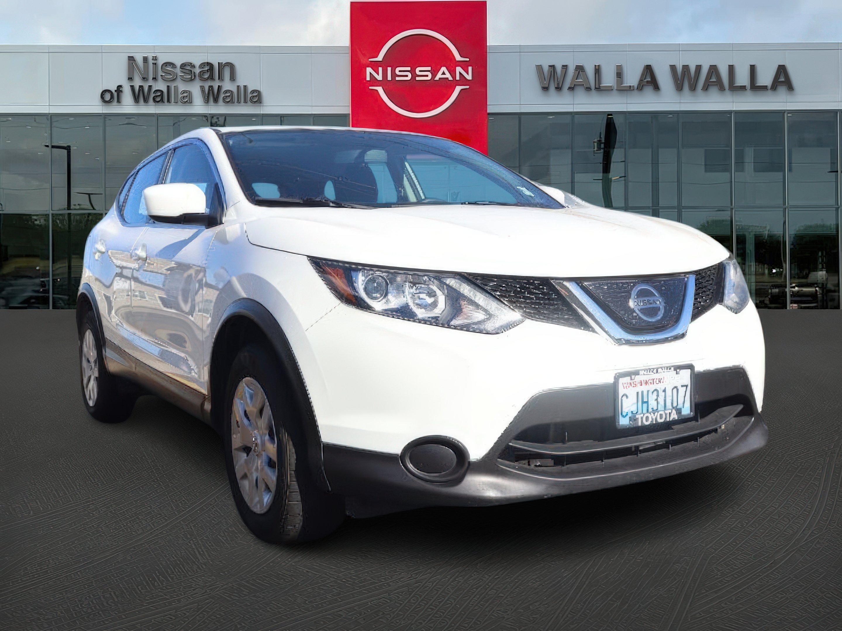 2019 Nissan Rogue Sport