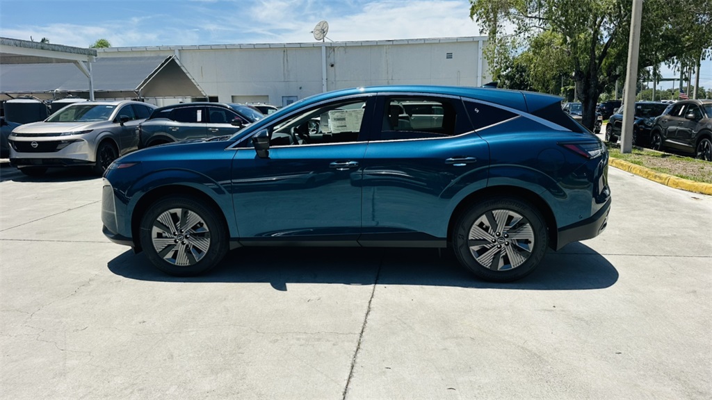 2025 Nissan Murano SL photo 4