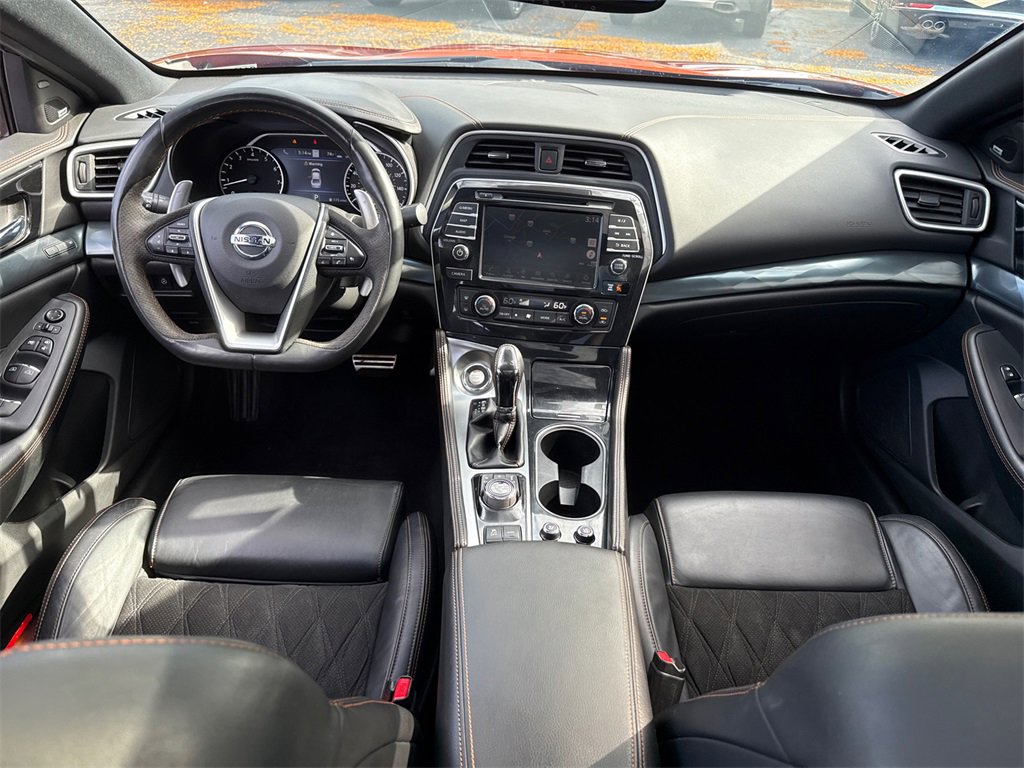 2020 Nissan Maxima SR photo 29