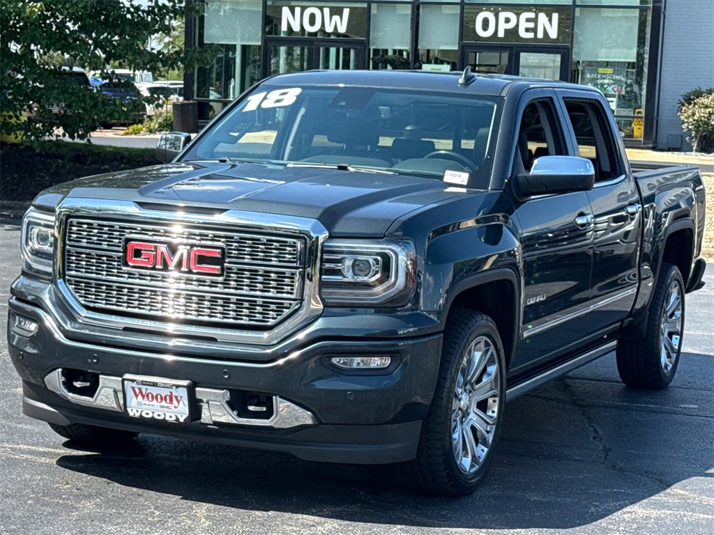 2018 Gmc Sierra 1500 Denali photo 4
