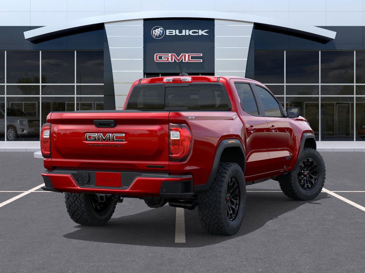 2026 Gmc Canyon Elevation photo 4