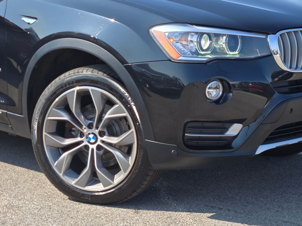 2015 Bmw X3 xDrive35i photo 3