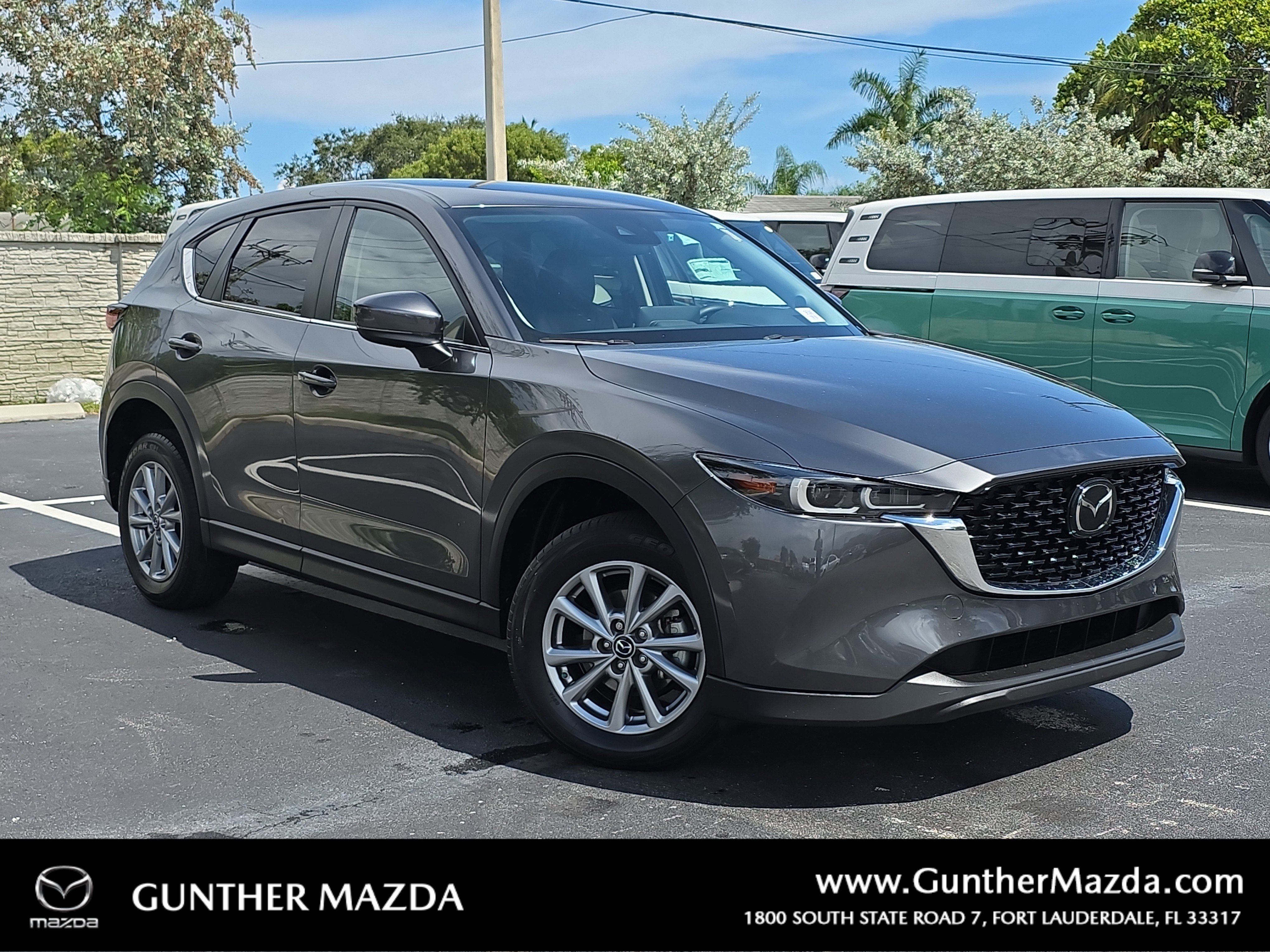2023 Mazda CX-5