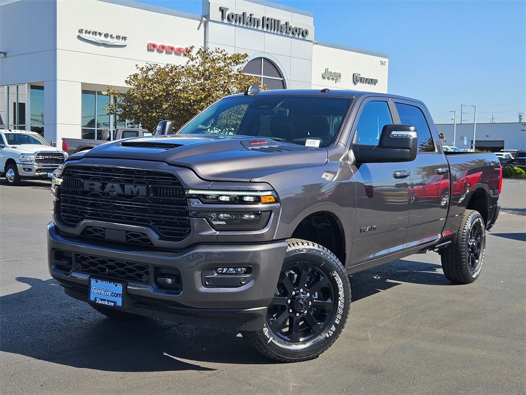 2026 Ram 2500 Laramie photo 2
