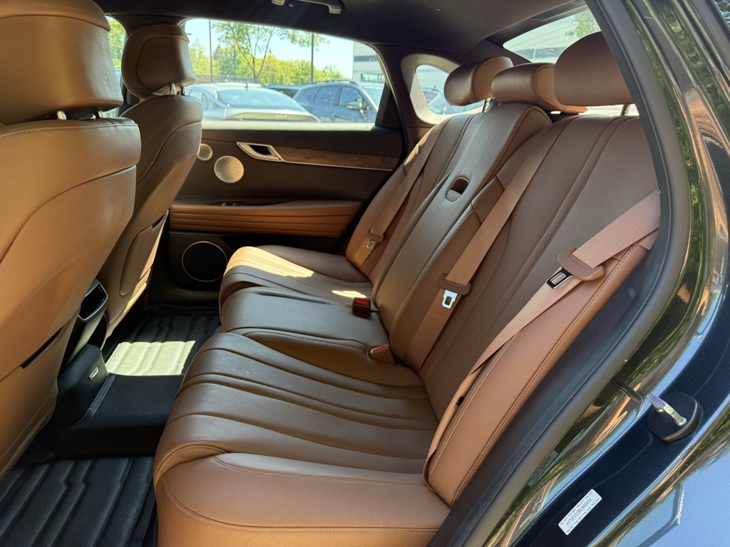 2024 Genesis Electrified G80 Advanced Prestige photo 13