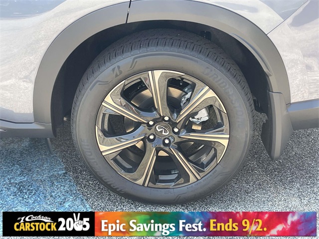 2026 Infiniti QX60 Autograph AWD photo 8