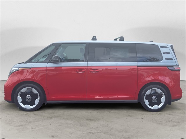 2025 Volkswagen ID. Buzz Pro Plus photo 3