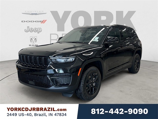 Grand Cherokee | York Chrysler Dodge Jeep Ram Brazil