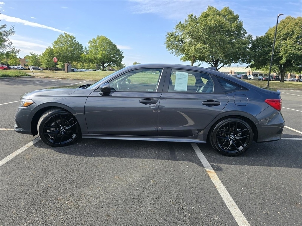2022 Honda Civic Sport photo 5