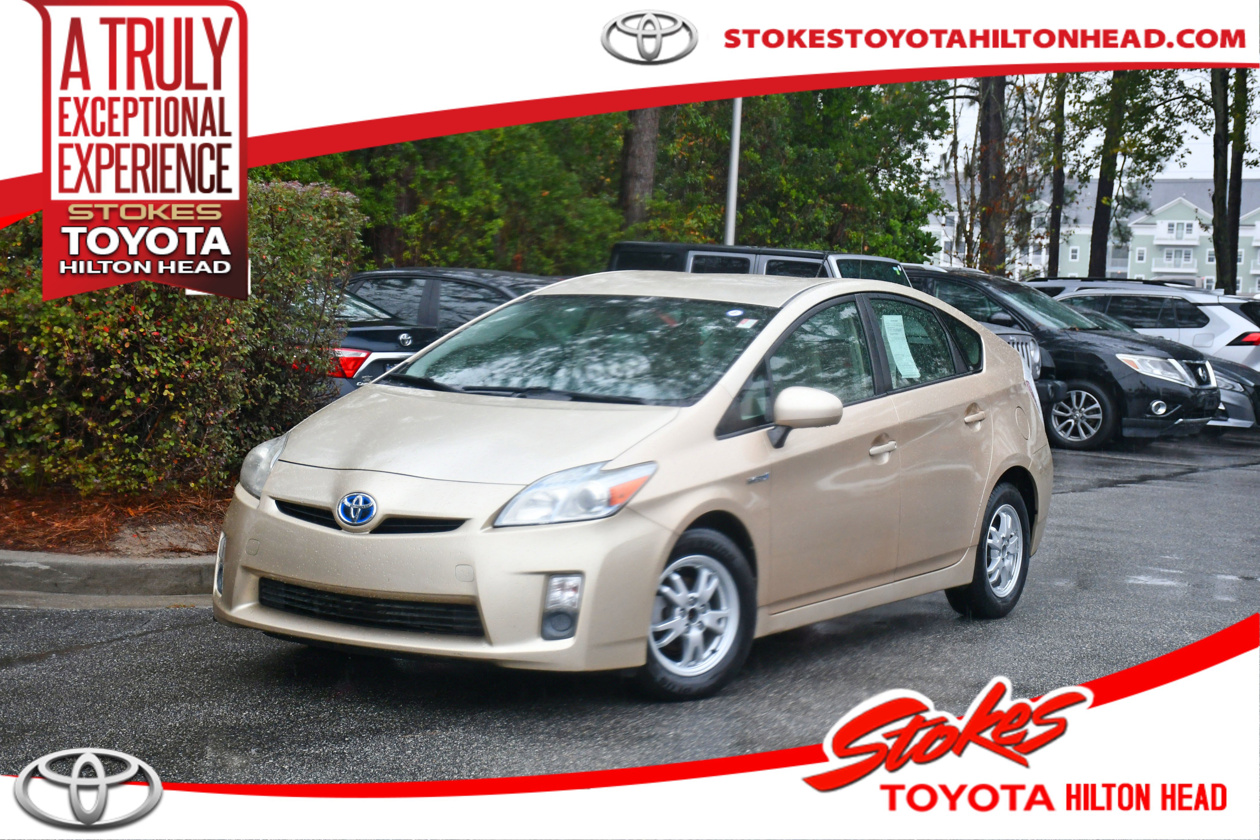 2010 Toyota Prius II