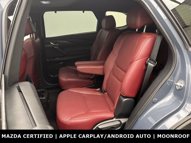 2023 Mazda CX-9 Carbon photo 10