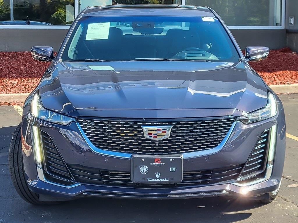 2024 Cadillac CT5 Premium Luxury photo 4
