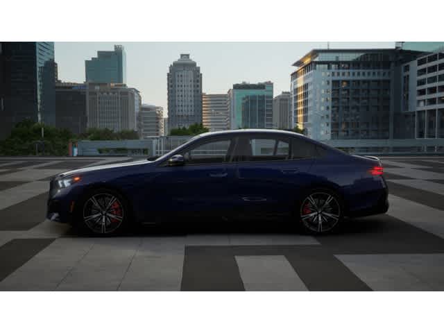 2026 Bmw 540i xDrive photo 4