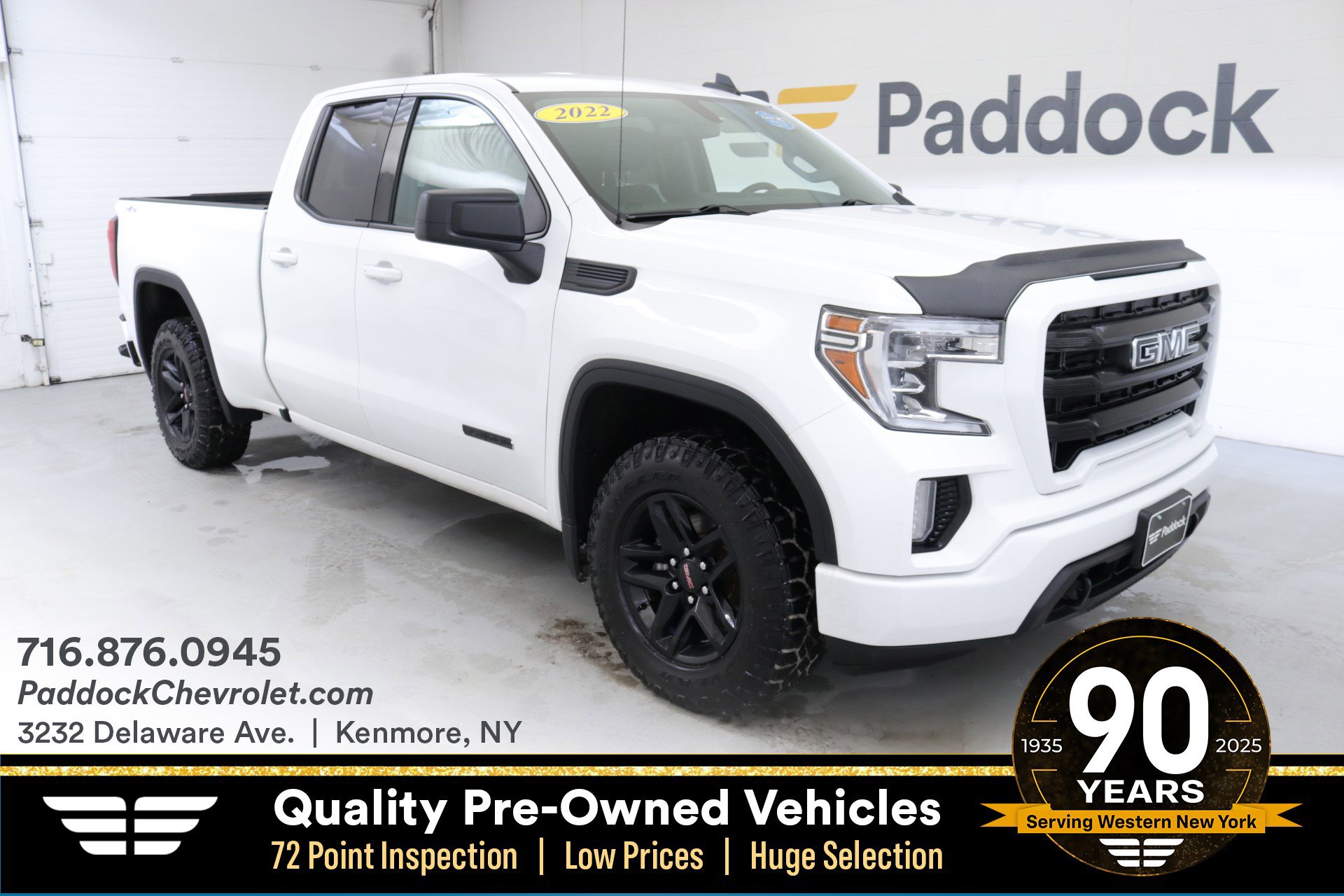 2022 GMC Sierra 1500 Limited Elevation's photo