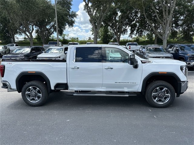 2025 Gmc Sierra 2500 HD SLT photo 3