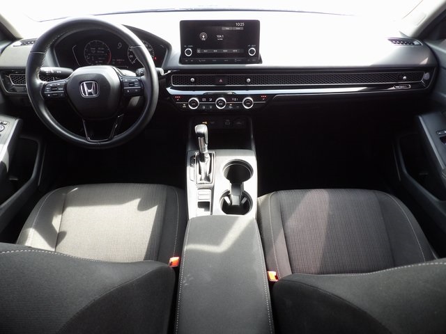 2022 Honda Civic EX photo 17