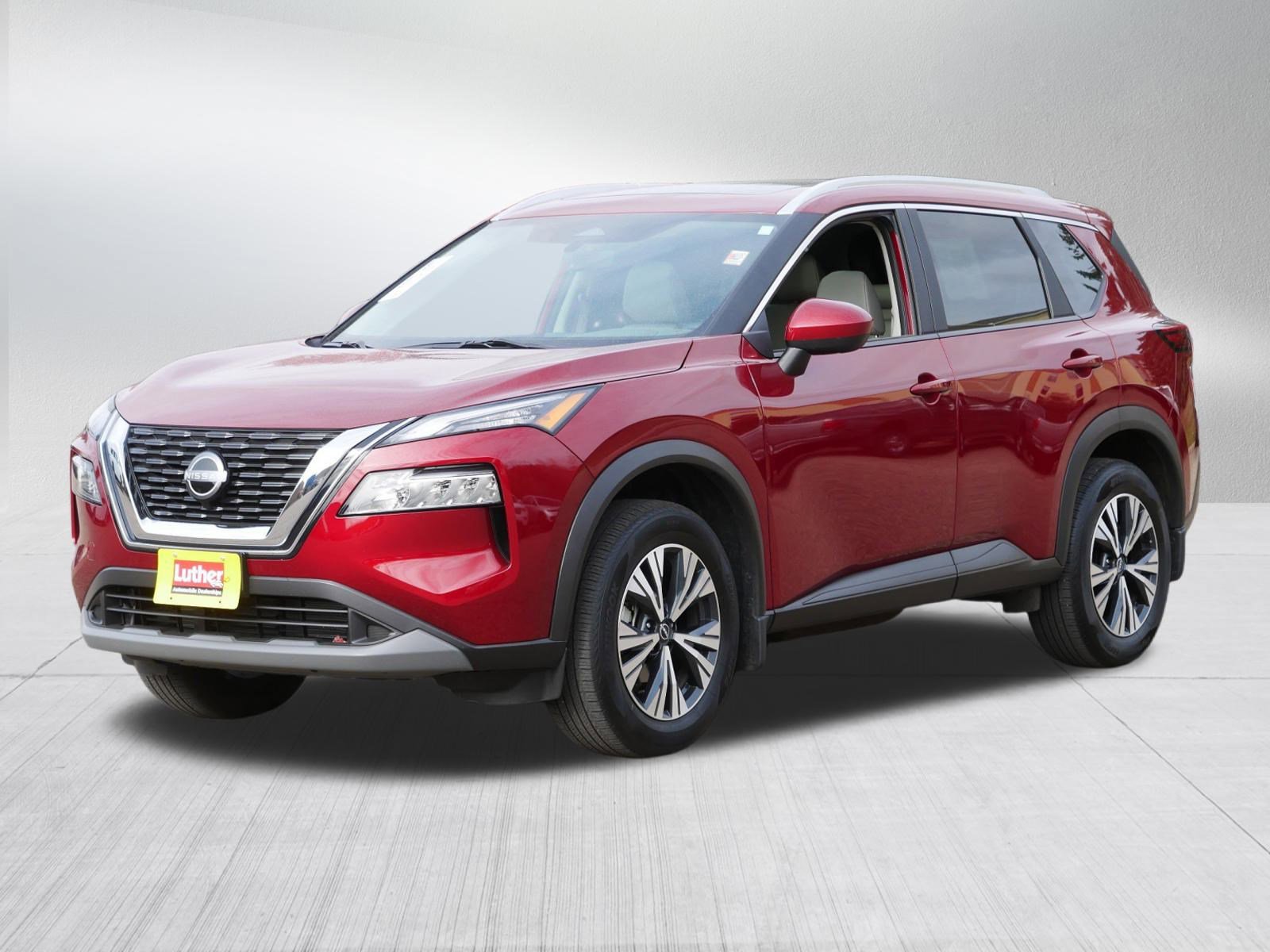 2023 Nissan Rogue SV photo 3