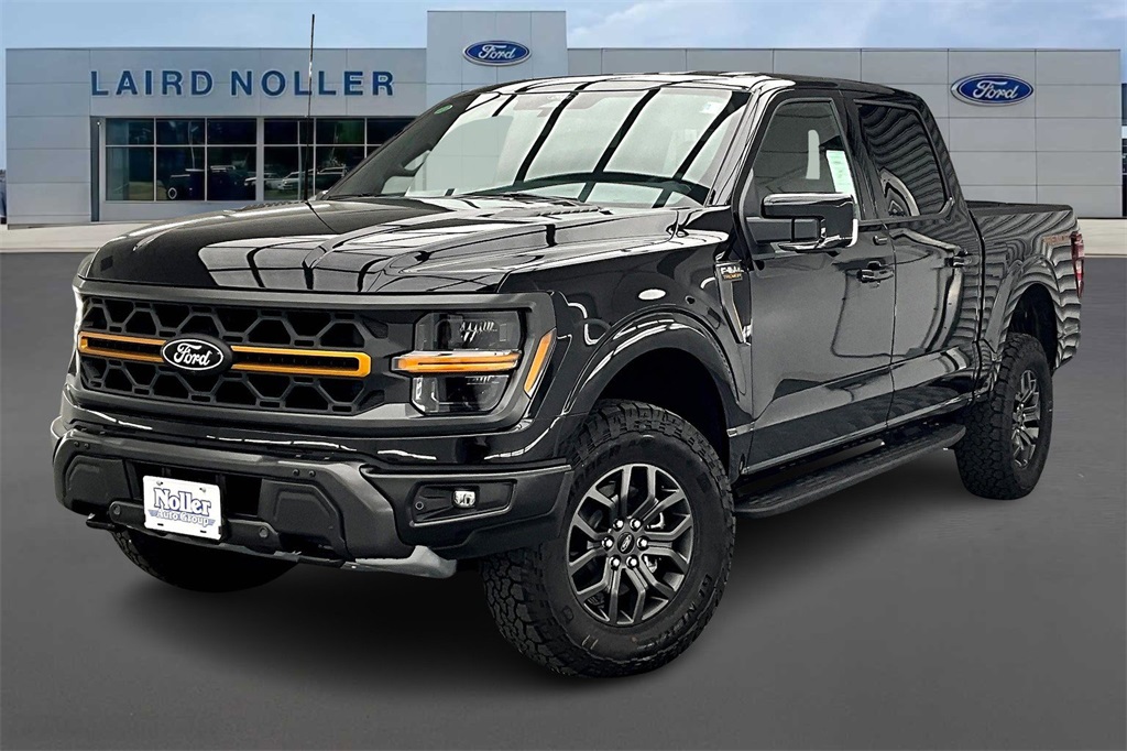 2025 Ford F-150 Tremor's photo