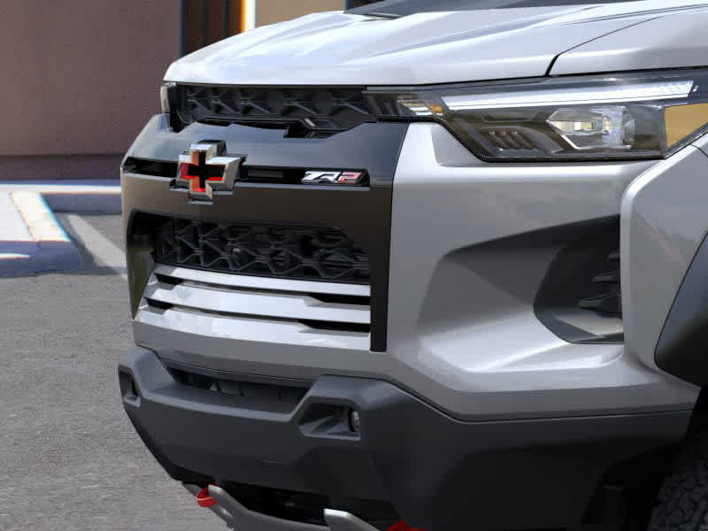 2026 Chevrolet Colorado ZR2 photo 13
