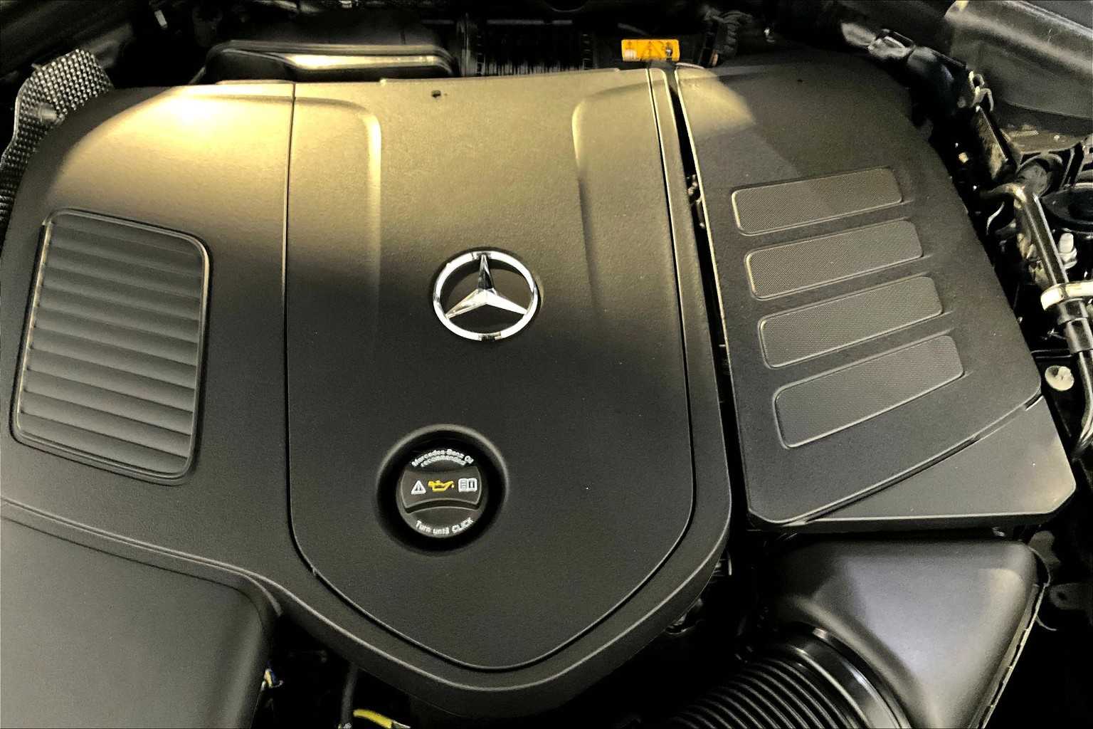 2026 Mercedes Benz GLC 300 4MATIC photo 15