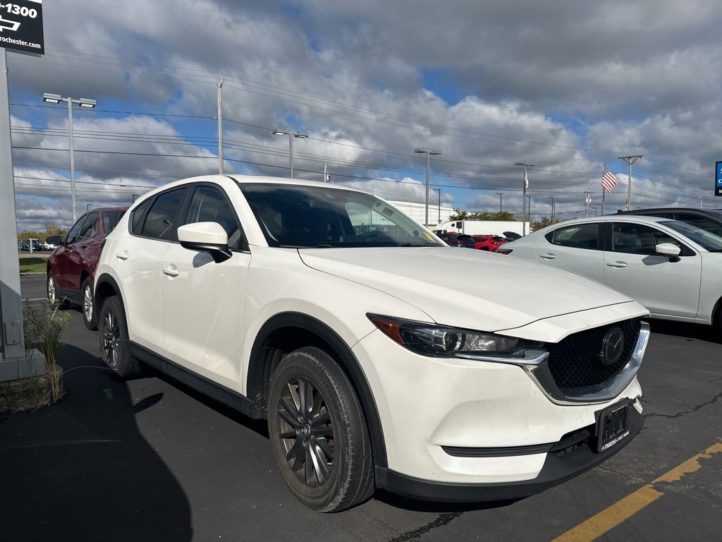 2020 Mazda CX-5 Touring's photo