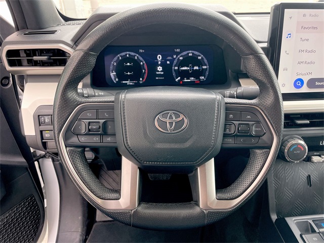 2024 Toyota Tacoma TRD Off-Road photo 6