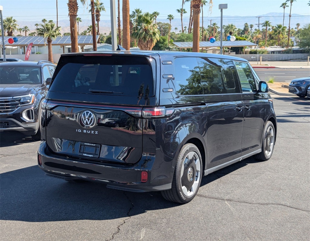 2025 Volkswagen ID. Buzz Pro S photo 3