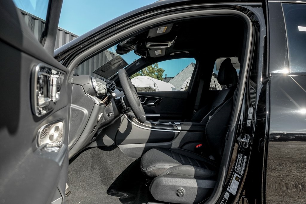 2026 Mercedes Benz GLC 300 4MATIC photo 10