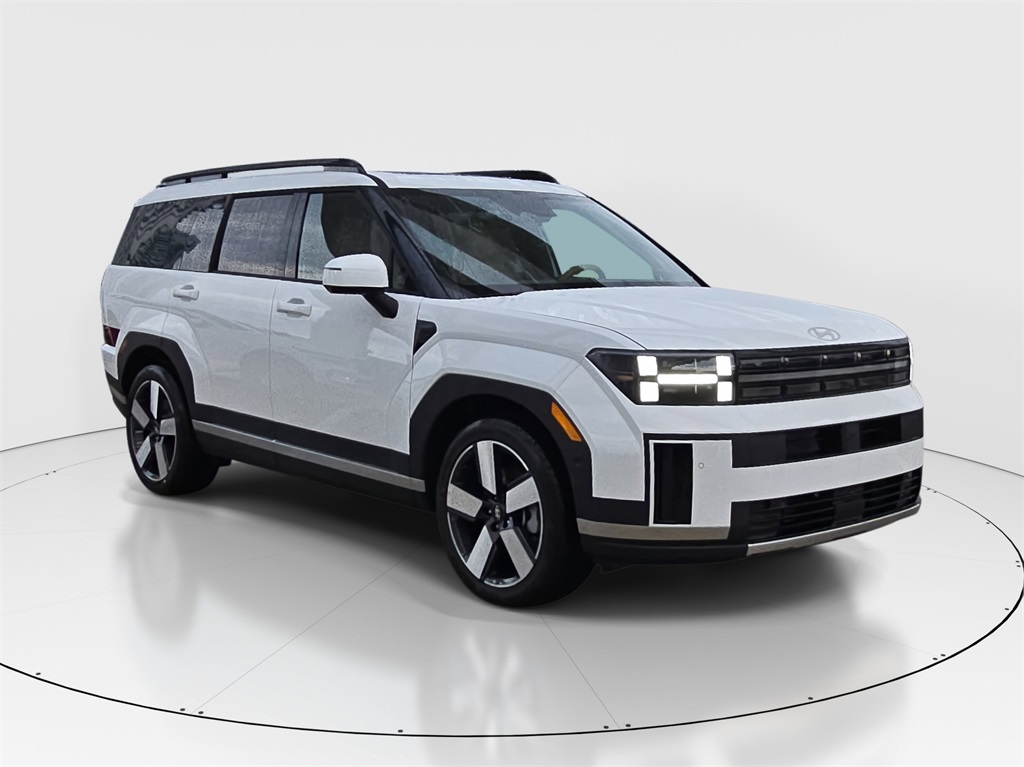 2026 Hyundai Santa Fe Limited photo 2