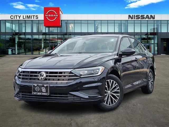 2019 Volkswagen Jetta SEL's photo