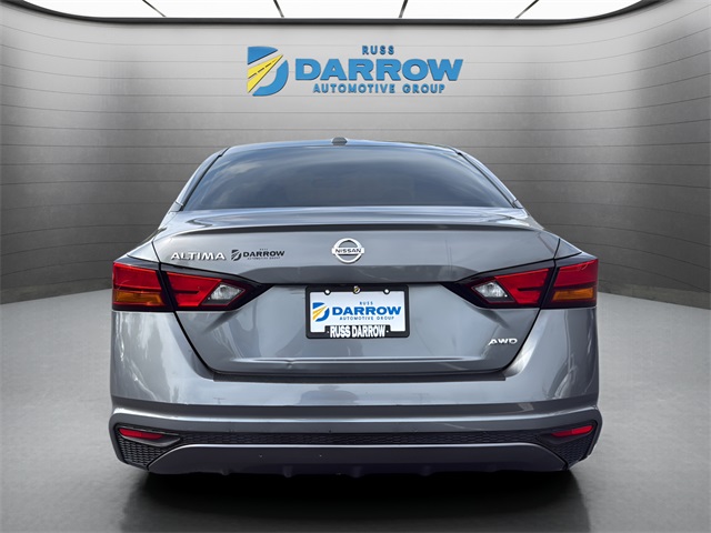 2019 Nissan Altima 2.5 S photo 4