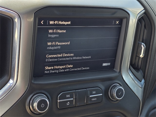 2020 Chevrolet Silverado 3500HD LT photo 18
