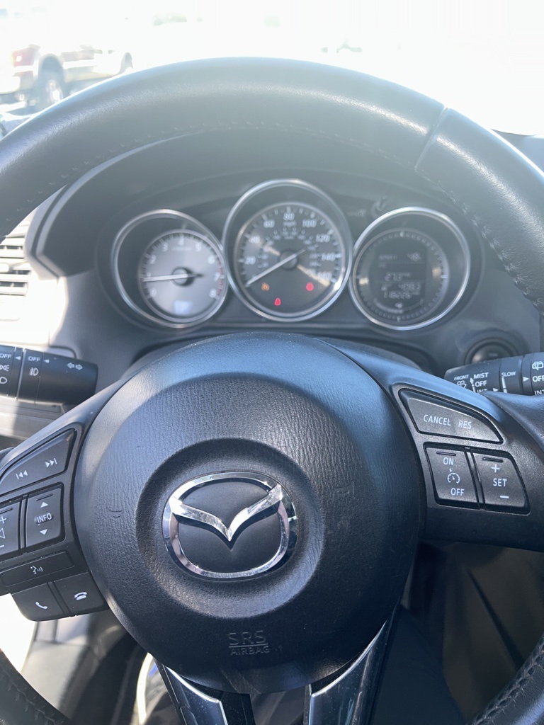 2014 Mazda CX-5 Touring