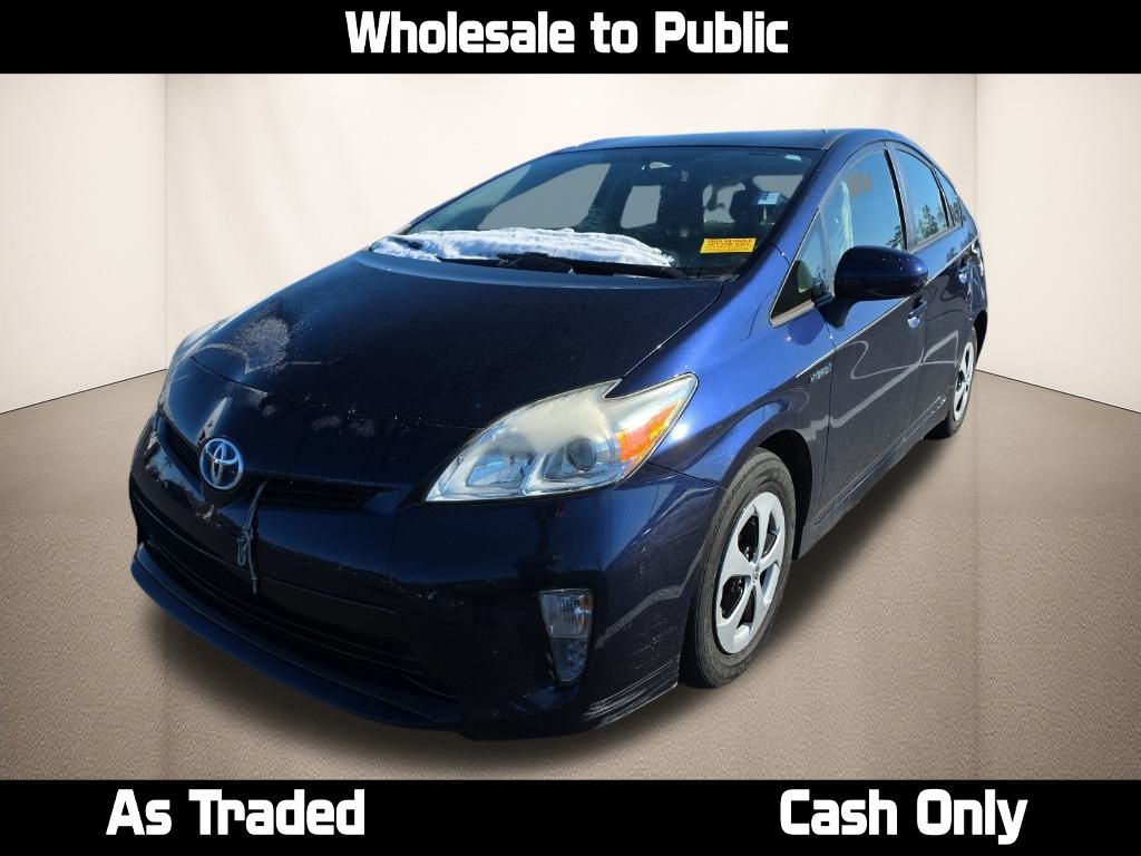 2014 Toyota Prius Four